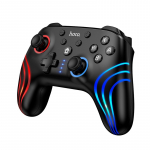 Žaidimų valdymo pultelis Hoco GA2 for PC/Switch 1/2 juodas