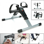 Rankų ir kojų minamas treniruoklis EB001 juodas