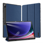 Dėklas Dux Ducis Toby Samsung X920 Tab S10 Ultra mėlynas
