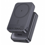 I&scaron;orinė baterija Power Bank Hoco J160A PD20W MagSafe 10000mAh juoda