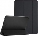 Dėklas Smart Soft Samsung X210/X215/X216 Tab A9 Plus 11.0/X230/X235/X236 Tab A11 Plus 11.0 juodas