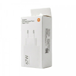 Įkroviklis Xiaomi HyperCharge Power Adapter 67W USB-A baltas BHR07SKEU