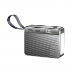 I&scaron;orinė baterija Power Bank Remax FP-5 27W 60000mAh pilka