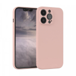 Dėklas Liquid Silicone 1.5mm Samsung S721 S24 FE rožinis