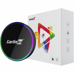 Belaidis CarPlay/Android Auto adapteris Carlinkit HD2CP Pro juodas