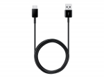 USB kabelis Samsung EP-DG930IBEGWW Type-C 1.5m juodas