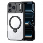 Dėklas Dux Ducis Aimo Magnetic Stand Apple iPhone 17 Pro