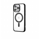 Dėklas HDD Electro MagSafe Case Samsung S931 S25 juodas
