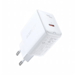 Įkroviklis Acefast A1 20W USB-C baltas