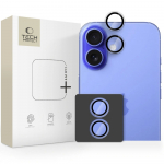 Apsauginis stikliukas kamerai Tech-Protect CamRing Fit+ Apple iPhone 17 skaidrus