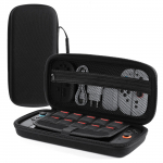 Krep&scaron;ys Dux Ducis Handheld Storage Bag Nintendo Switch 2 juodas