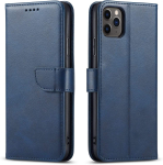 Dėklas Wallet Case Samsung S741 S26 FE mėlynas
