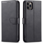 Dėklas Wallet Case Samsung A057 A05s juodas