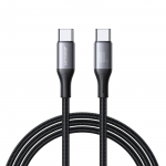 USB kabelis Joyroom S-A28 USB-C to USB-C 60W 2.0m juodas
