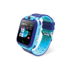 I&scaron;manusis laikrodis vaikams Forever Smartwatch KW-220 mėlynas