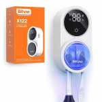 Dantų &scaron;epetėlių sterilizatorius Bitvae X122 baltas