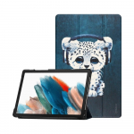Dėklas Reach Smart Leather Samsung X210/X215/X216 Tab A9 Plus 11.0/X230/X235/X236 Tab A11 Plus 11.0 sad cat