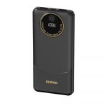 I&scaron;orinė baterija Power Bank Dudao K12 22.5W 10000mAh juoda