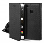 Dėklas Smart Magnet Samsung A530 A8 2018 juodas