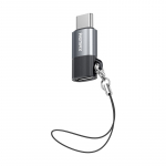 Adapteris Remax CB32 USB-C to Lightning (USB2.0)