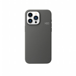 Dėklas HDD Silicone MagSafe Case Samsung S911 S23 5G tamsiai pilkas