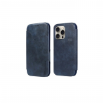 Dėklas HDD Classic Wallet Case Samsung A175 A17 4G/A176 A17 5G mėlynas
