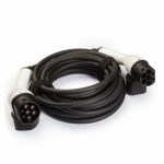 Elektromobilių įkrovimo laidas Reach EVCC1 Type2-Type2 16A 11kW 10.0m