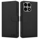 Dėklas Tech-Protect Wallet Xiaomi 15T Pro juodas
