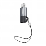 Adapteris Remax CB32 Lightning to USB-C (USB2.0)