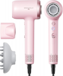 Plaukų džiovintuvas Wavytalk Turblow Pro rožinis
