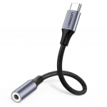 Adapteris Ugreen AV161 USB-C to 3.5mm (80154)