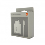 Įkroviklis Xiaomi Charging Combo 100W USB-A baltas BHR095VEU