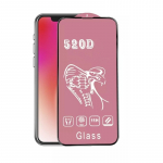 LCD apsauginis stikliukas 520D Xiaomi Redmi 12/Redmi Note 12R/Poco M6 Pro 5G/Redmi 13 4G/Redmi 13 5G/Poco M6 4G juodas