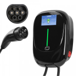 Elektromobilių įkrovimo stotelė Reach EVCS8L Type2 16A 11kW 5.0m