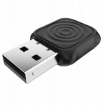 Belaidis CarPlay/Android Auto adapteris Carlinkit Mini Ultra1 juodas