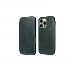 Dėklas HDD Classic Wallet Case Samsung A515 A51 žalias
