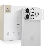 Kameros apsauga Tech-Protect CamFull Fit+ Apple iPhone 18 Pro Silver