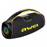 Bluetooth ne&scaron;iojamas garsiakalbis Awei KA16 60W juodas