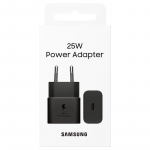 Įkroviklis Samsung EP-T2510NBEGEU 25W juodas