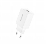 Įkroviklis Foneng K210 2.1A USB-A baltas