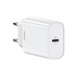 Įkroviklis Remax RP-U70 20W USB-C baltas