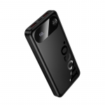 I&scaron;orinė baterija Power Bank Hoco J154 22.5W 10000mAh juoda