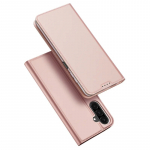 Dėklas Dux Ducis Skin Pro Samsung A266 A26 5G rožinio aukso