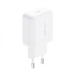 Įkroviklis Acefast A130 20W USB-C baltas