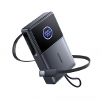 I&scaron;orinė baterija Power Bank Joyroom JR-PR1 22.5W 10000mAh juoda