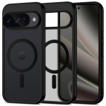 Dėklas Reach Matte MagSafe Google Pixel 10 Pro XL juodas