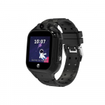 I&scaron;manusis laikrodis vaikams Forever Smartwatch GPS WiFi Kids Look Me! 3 KW-320 juodas