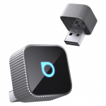 Belaidis CarPlay/Android Auto adapteris Ottocast Mini Cube juodas