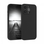 Dėklas Liquid Silicone 1.5mm Xiaomi Redmi A7 4G juodas