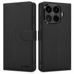 Dėklas Tech-Protect Wallet Xiaomi 17T juodas